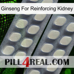 Ginseng For Reinforcing Kidney 07